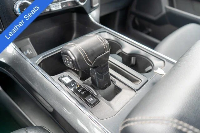 Used 2022 Red Ford XLT image 28