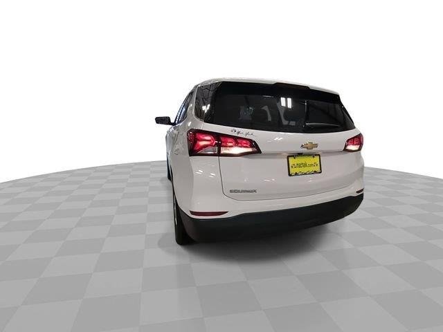 Used 2024 Summit White Chevrolet LS image 7
