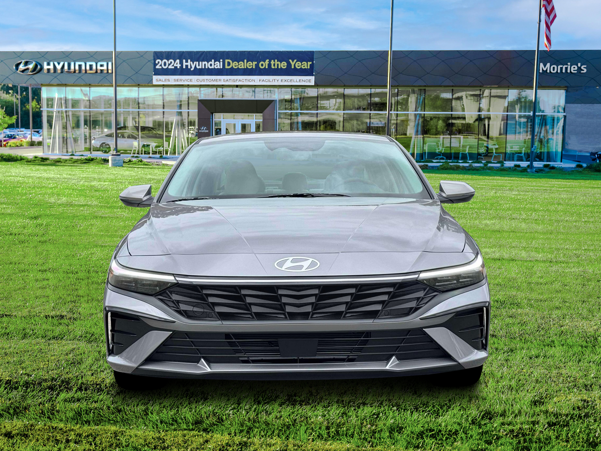 New 2026 Fluid Metal Hyundai Limited image 12
