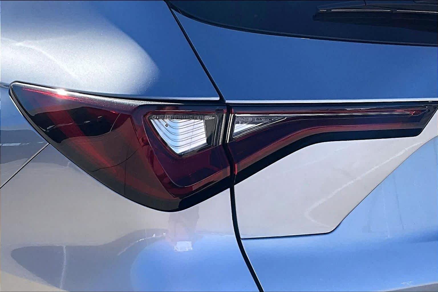 New 2026 Solar Silver Metallic Acura w/Advance Package image 14
