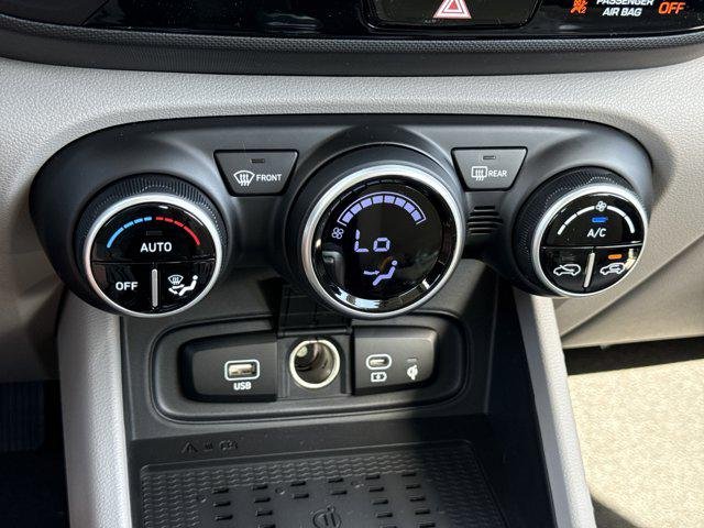New 2026 Ecotronic Gray Hyundai SEL image 24