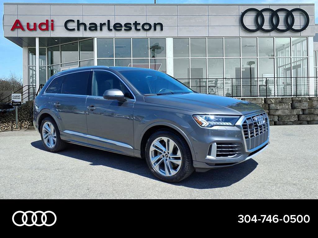 2022 Audi Q7 55 Prestige quattro Tiptronic's photo