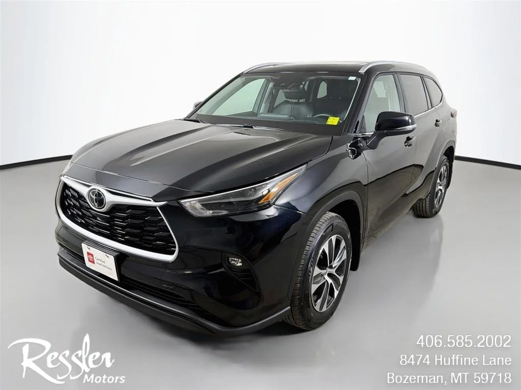 2026 Toyota Highlander