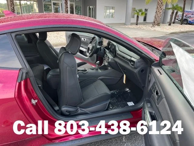 New 2026 Molten Magenta Metallic Tinted Clearcoat Ford EcoBoost® Fastback image 11