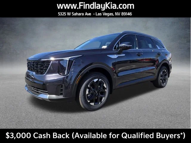 2026 Kia Sorento S