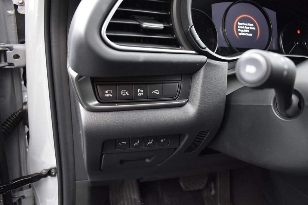 New 2026 Aero Gray Metallic Mazda 2.5 S Premium AWD image 7