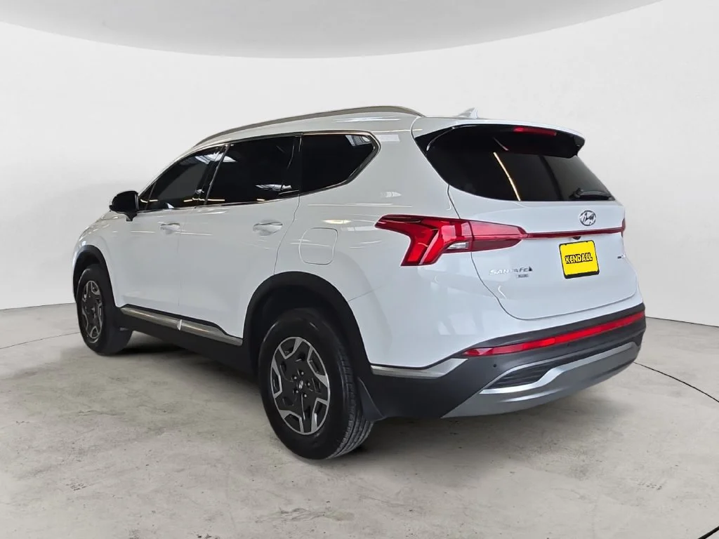 Used 2022 Gray Hyundai Blue image 11