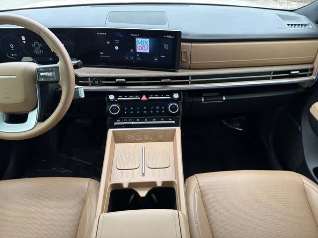 Used 2024 White Hyundai Limited image 14