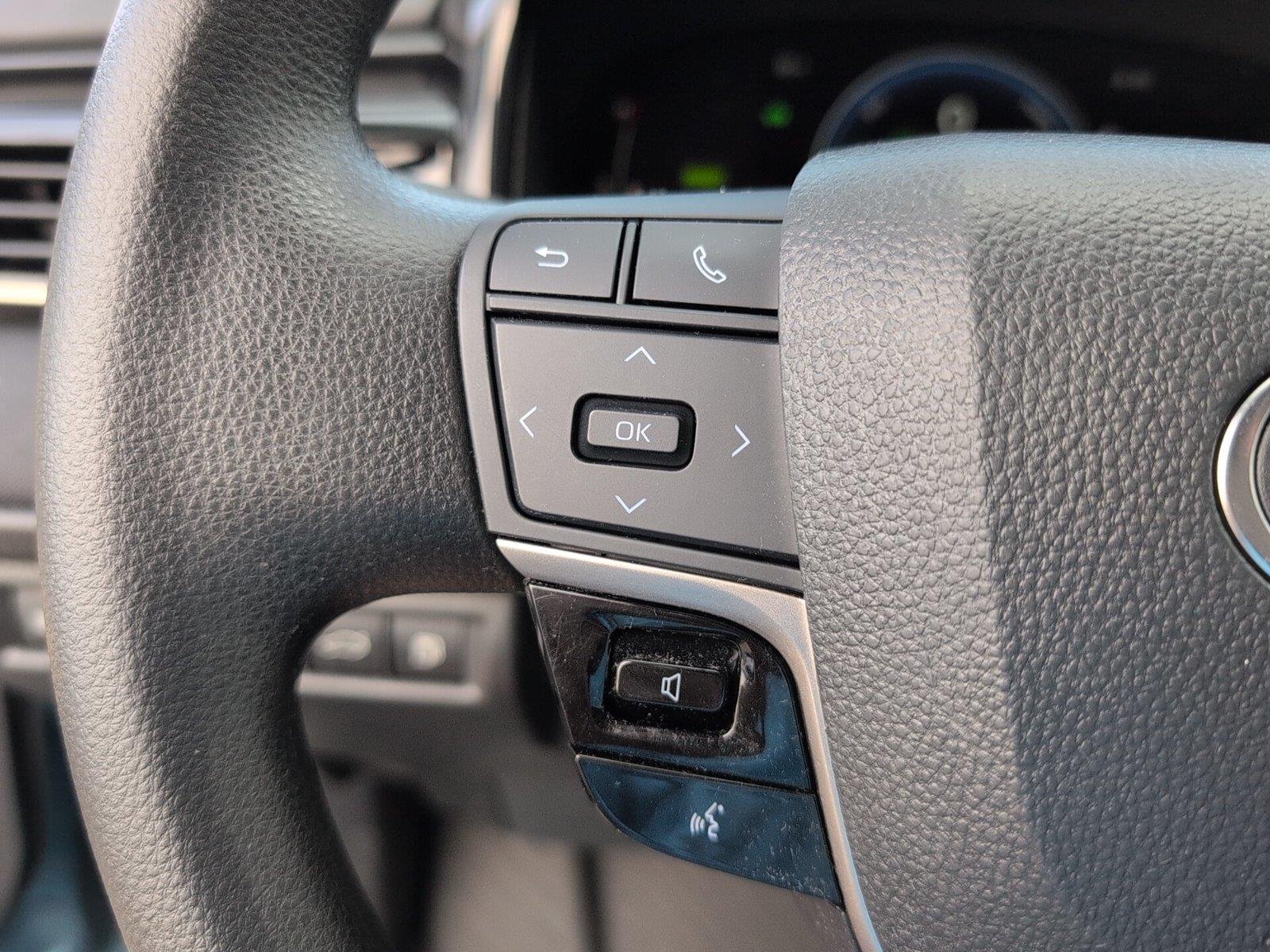 Used 2025 Ocean Gem Toyota LE image 26