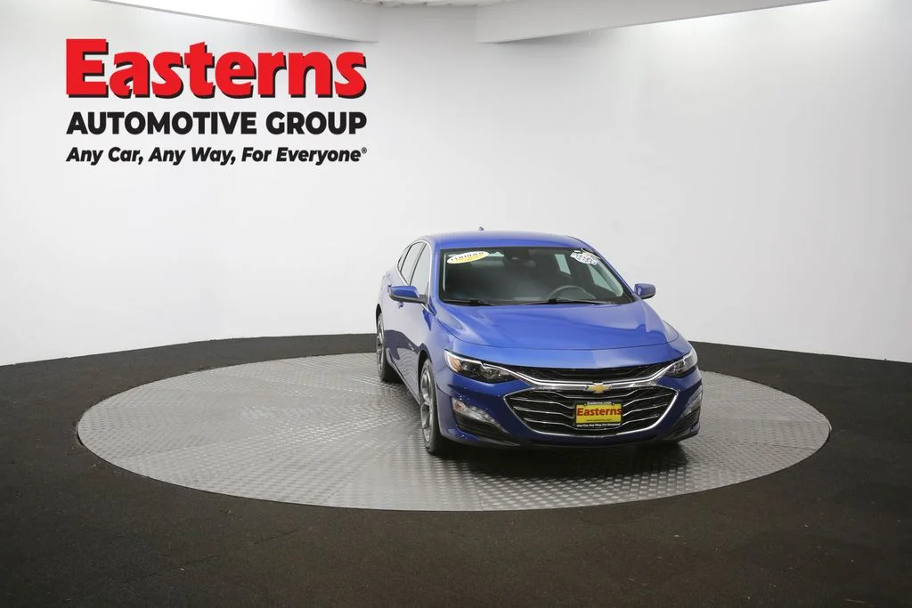Used 2023 Blue Chevrolet LT image 51