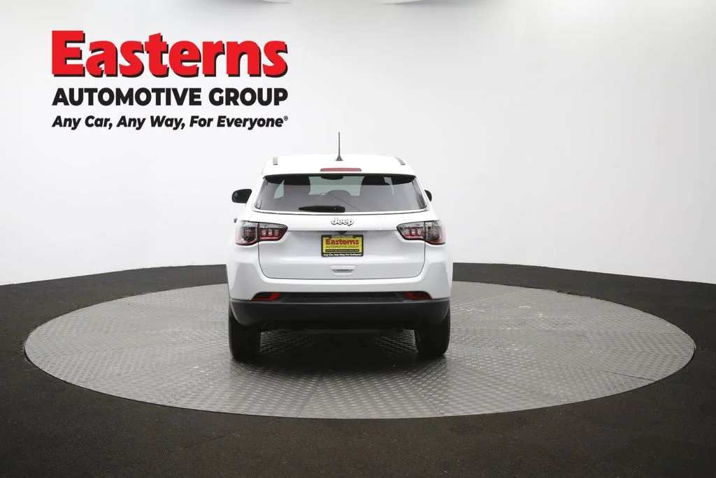Used 2023 White Jeep Sport image 37