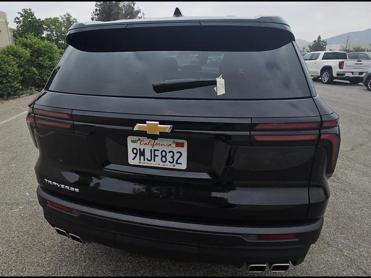 Used 2024 Mosaic Black Metallic Chevrolet LS image 22