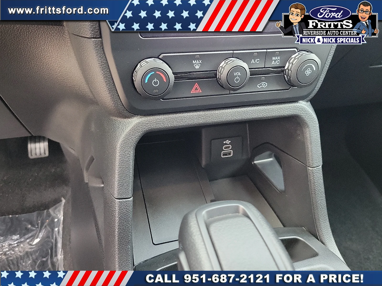 New 2025 Shadow Black Ford XL image 10