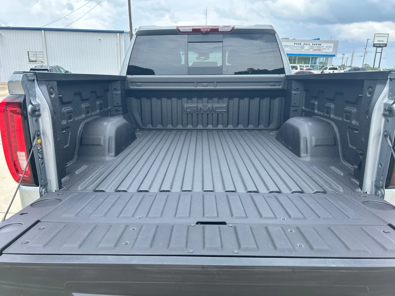 New 2026 Sterling Metallic GMC Denali image 7