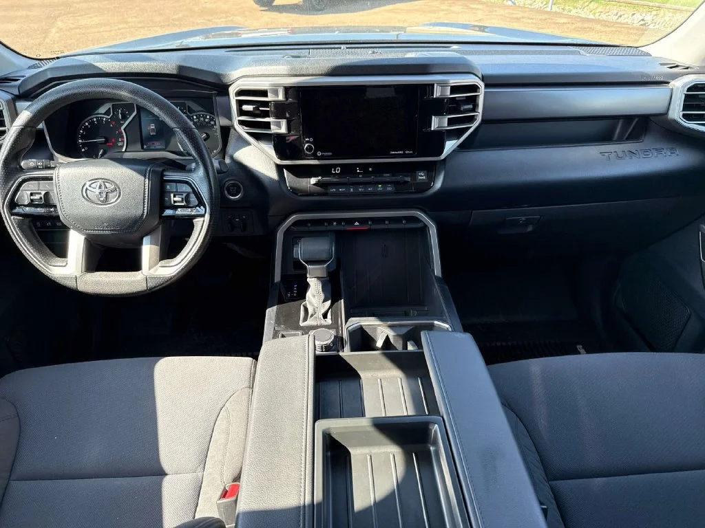 Used 2023 Black Toyota SR5 image 21