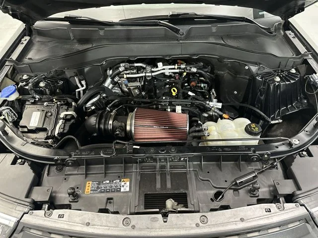 Used 2022 Green Ford Timberline image 19