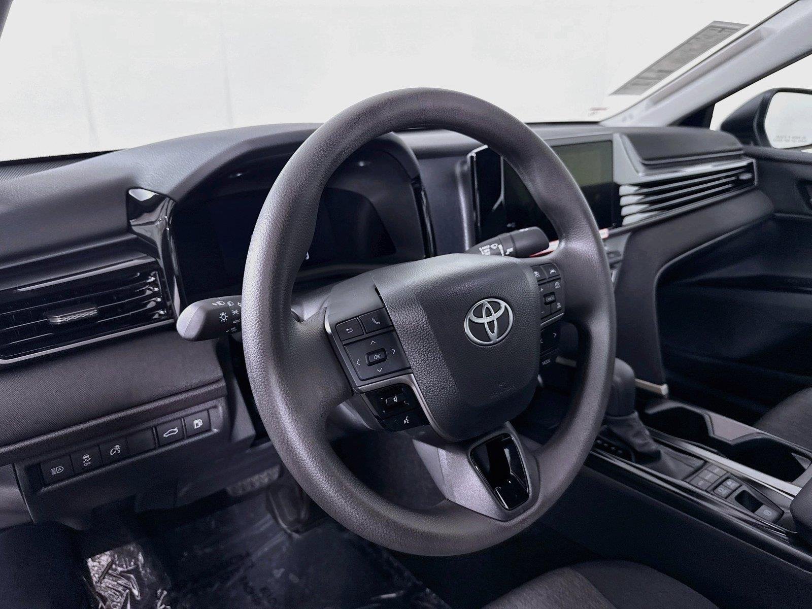 Certified Used 2026 Celestial Silver Metallic Toyota LE image 4