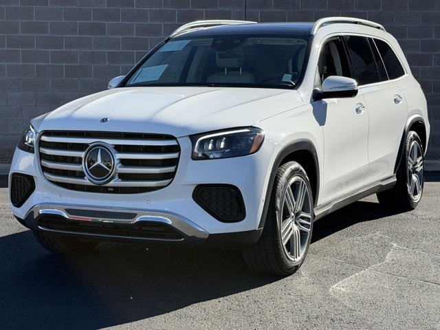 2024 Mercedes-Benz GLS Base