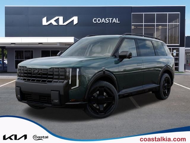 2027 Kia Telluride X-Line SX HEV AWD's photo