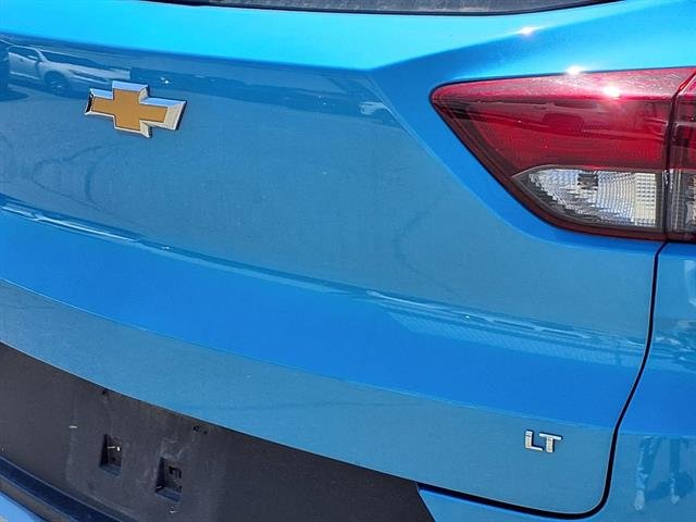 Certified Used 2025 Marina Blue Metallic Chevrolet LT image 23