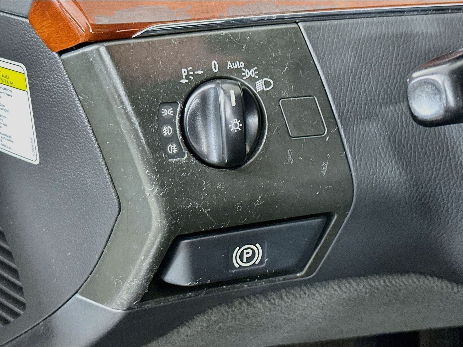 Used 2006 Desert Silver Metallic Mercedes-Benz S 430 image 10