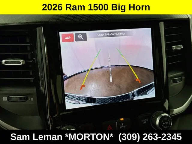 New 2026 White Ram Big Horn/Lone Star image 13