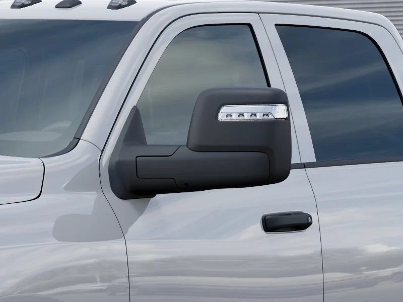 New 2026 Bright White Clear-Coat Exterior Paint RAM Tradesman image 12