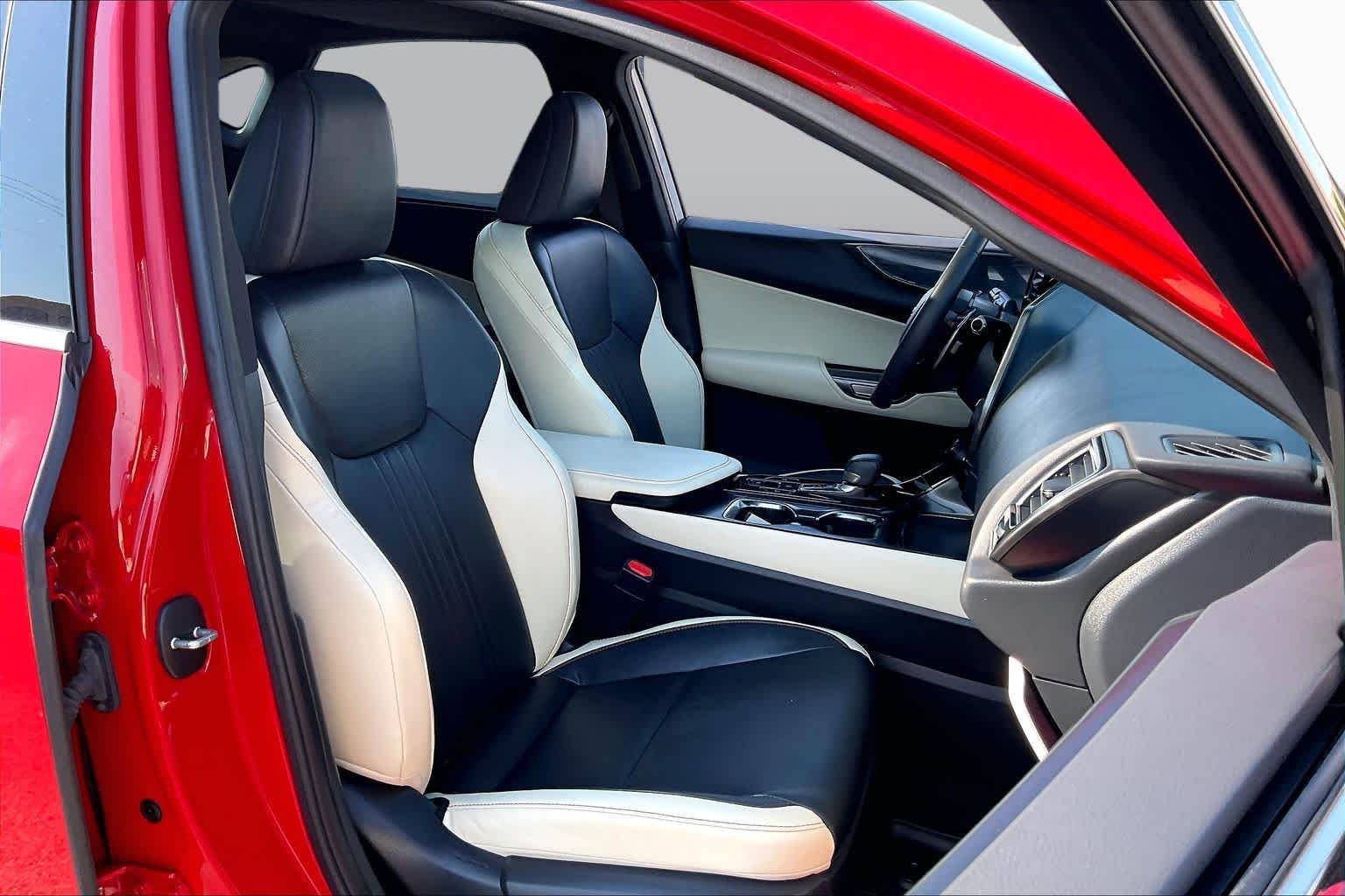 Used 2024 Redline Lexus Premium image 9