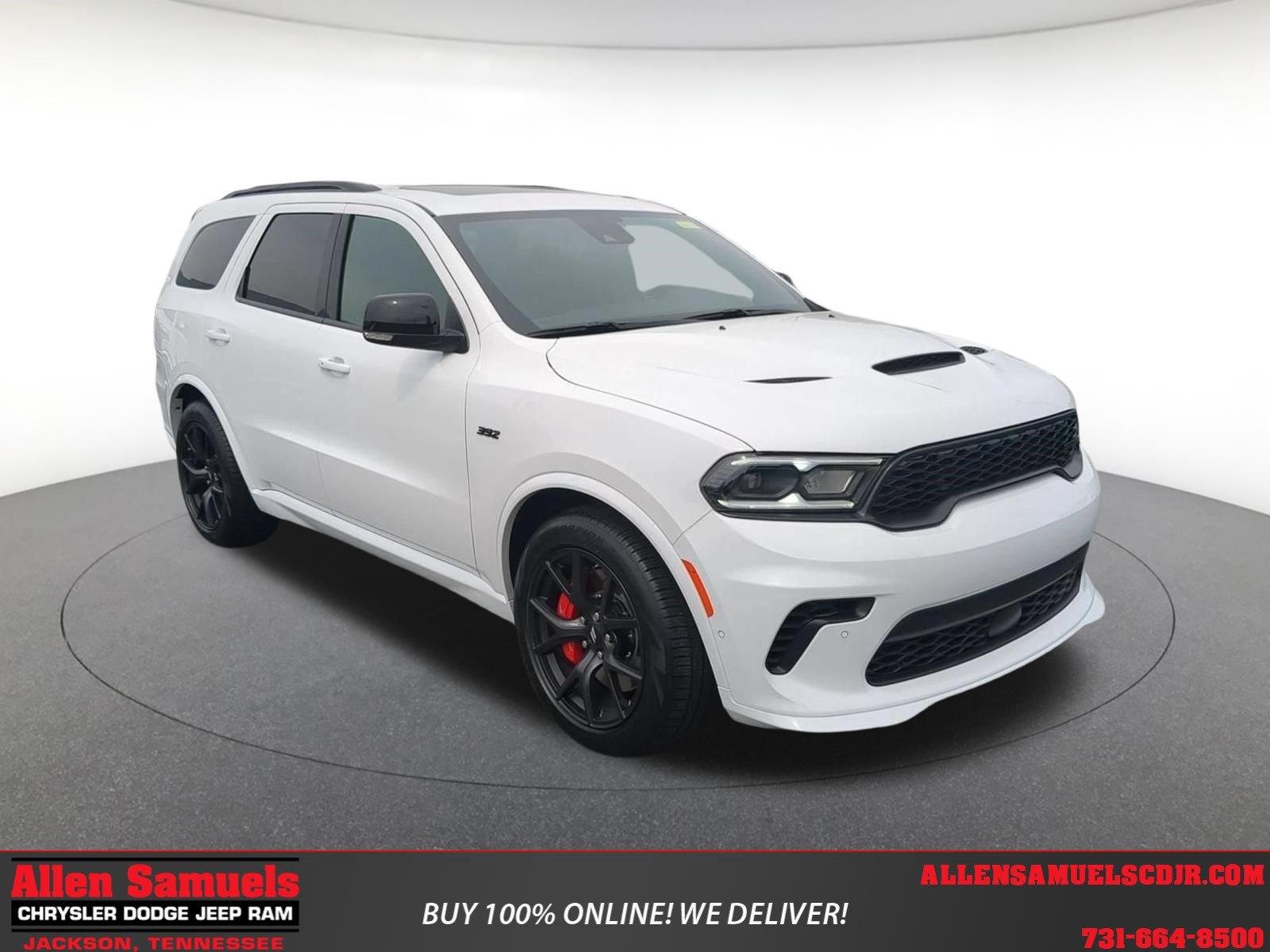 2027 Dodge Durango