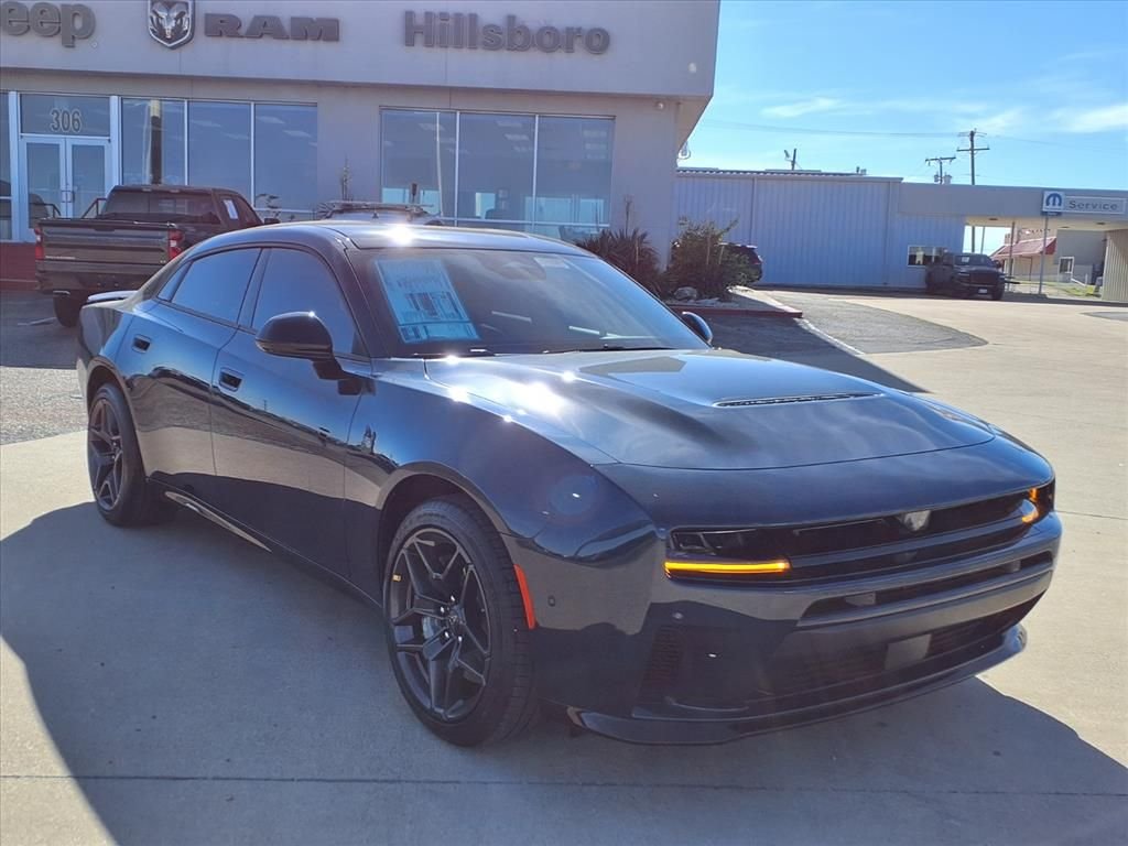 2026 Dodge Charger Scat Pack AWD's photo
