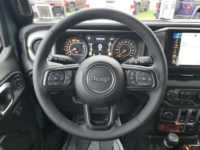 2026 Jeep Wrangler 2-Door Willys - Photo 19