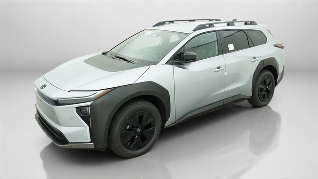 2026 Toyota bZ Woodland bZ Woodland