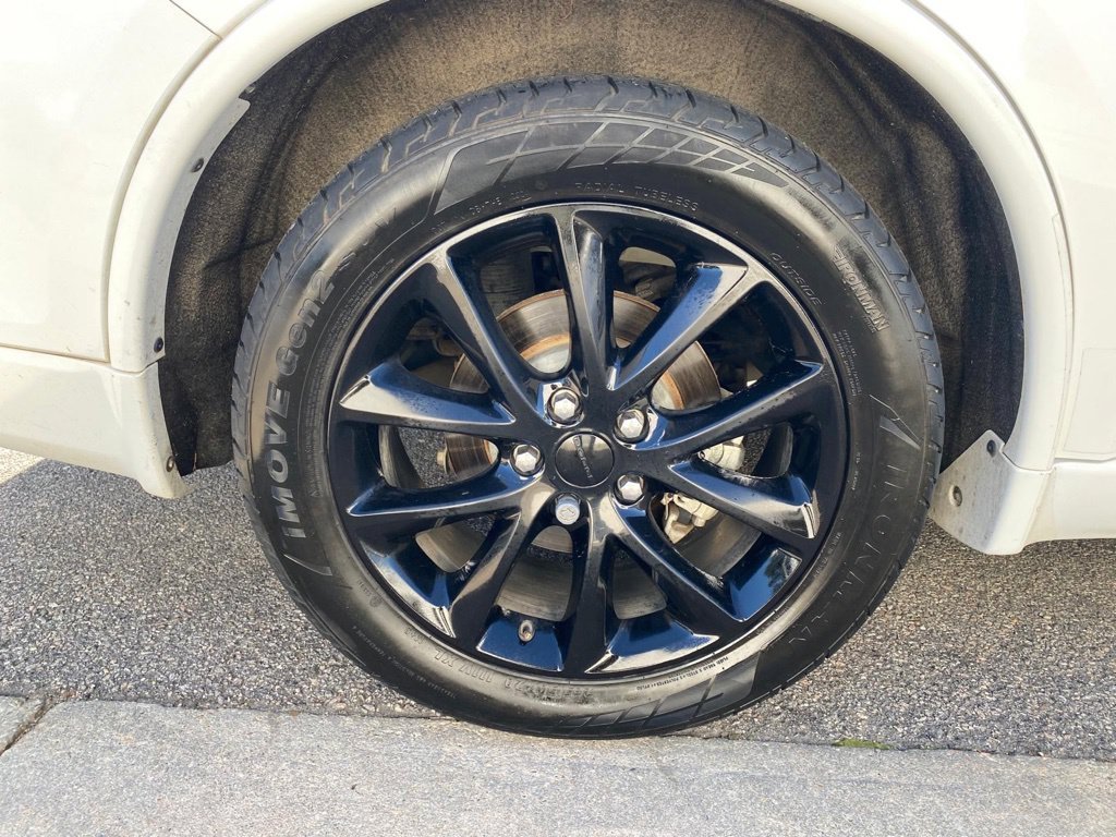 Used 2018 White Dodge GT image 18
