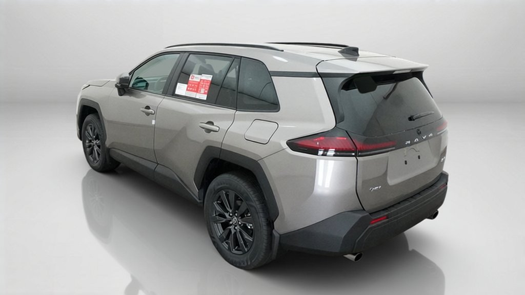 New 2026 Meteor Shower Toyota XLE Premium image 14