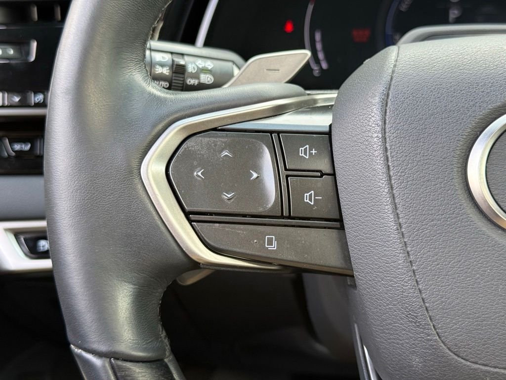 Certified Used 2023 IRIDIUM Lexus 350h Luxury image 32