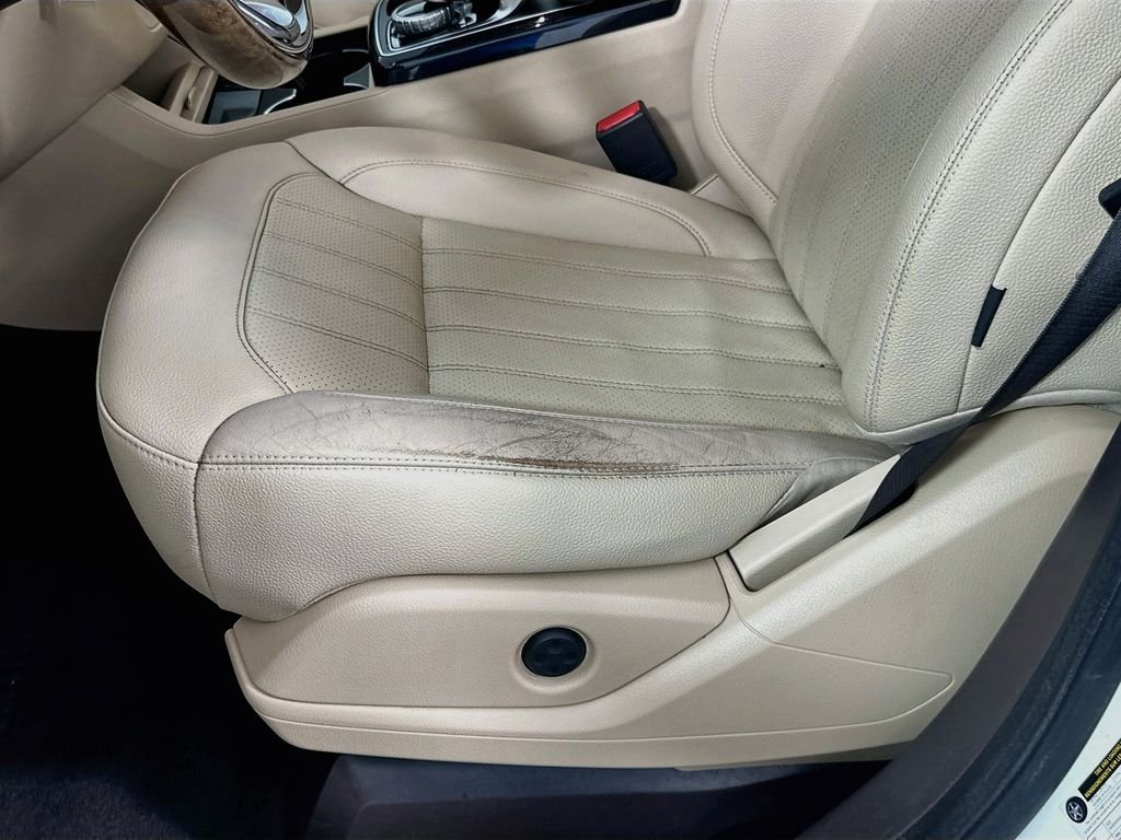 Used 2018 Polar White Mercedes-Benz GLE 350 image 20