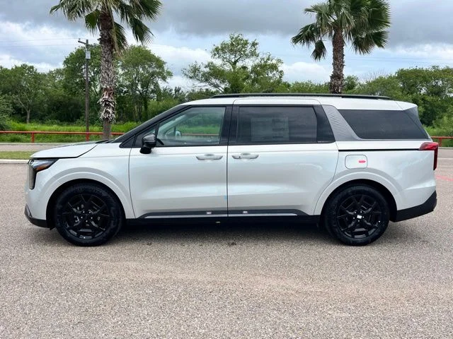 New 2026 White Kia SX image 4
