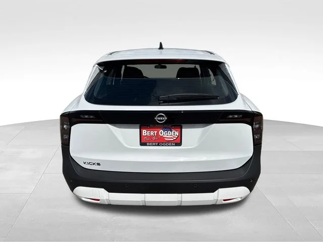 New 2026 White Nissan S image 6