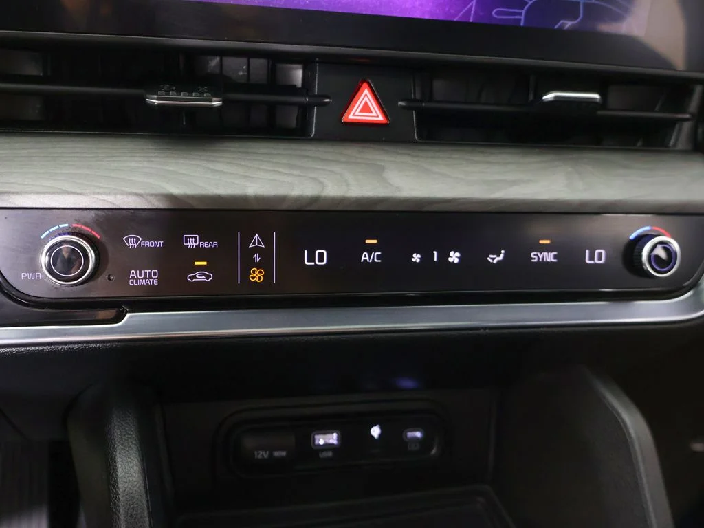 Certified Used 2025 Gray Kia X-Line image 51