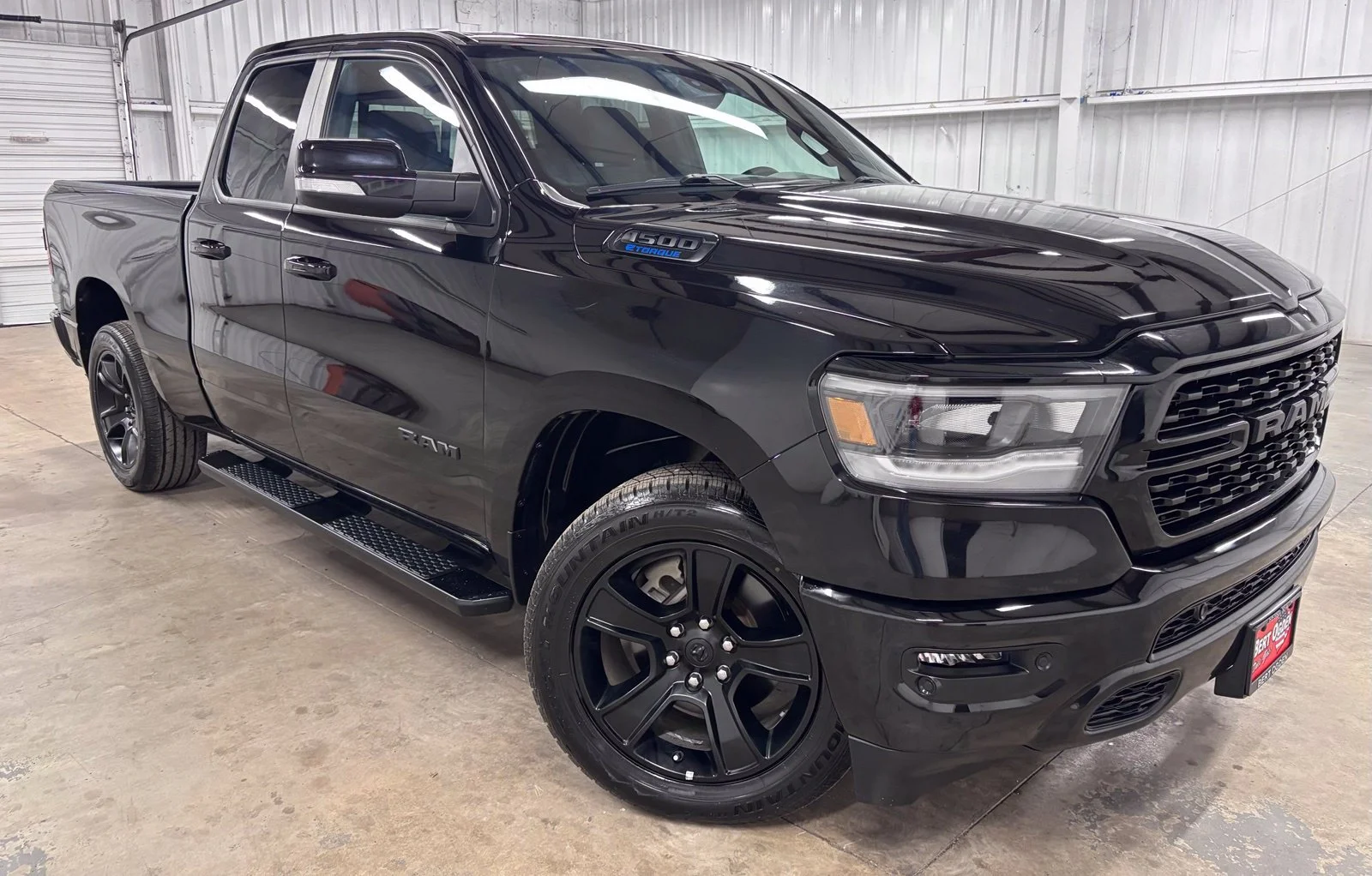 2022 RAM 1500 Pickup Big Horn/Lone Star