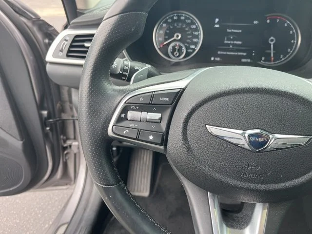 Used 2023 Silver Genesis 2.0T image 19