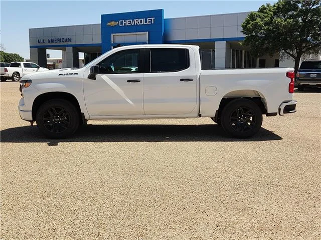 New 2026 GAZ Summit Whit Chevrolet Custom 4x2 Crew Cab 5.75 ft. box 147.4 in. WB image 2