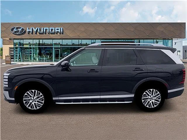 New 2026 Abyss Black Pearl Hyundai SEL image 3