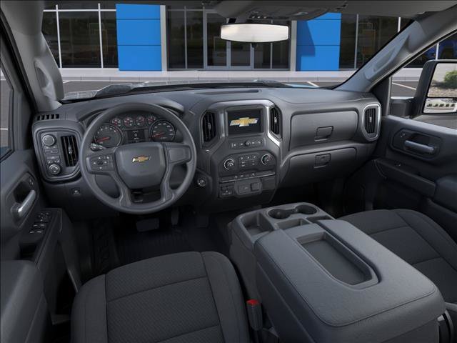 New 2026 Sterling Gray Metallic Chevrolet WT image 15