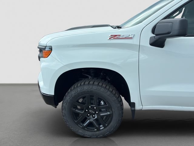 2026 Chevrolet Silverado 1500 Custom Trail Boss - Photo 6