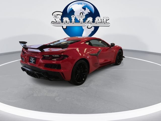 New 2026 Torch Red Chevrolet 3LZ image 9