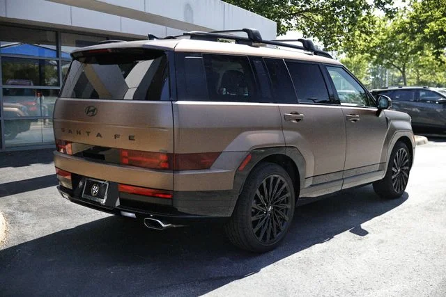 Used 2025 Earthy Brass Matte Hyundai Calligraphy image 7