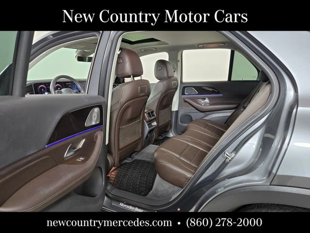 Used 2020 Gray Mercedes-Benz GLE 350 image 16