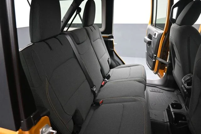 New 2026 Goldilocks Exterior Paint Jeep Sport S image 16