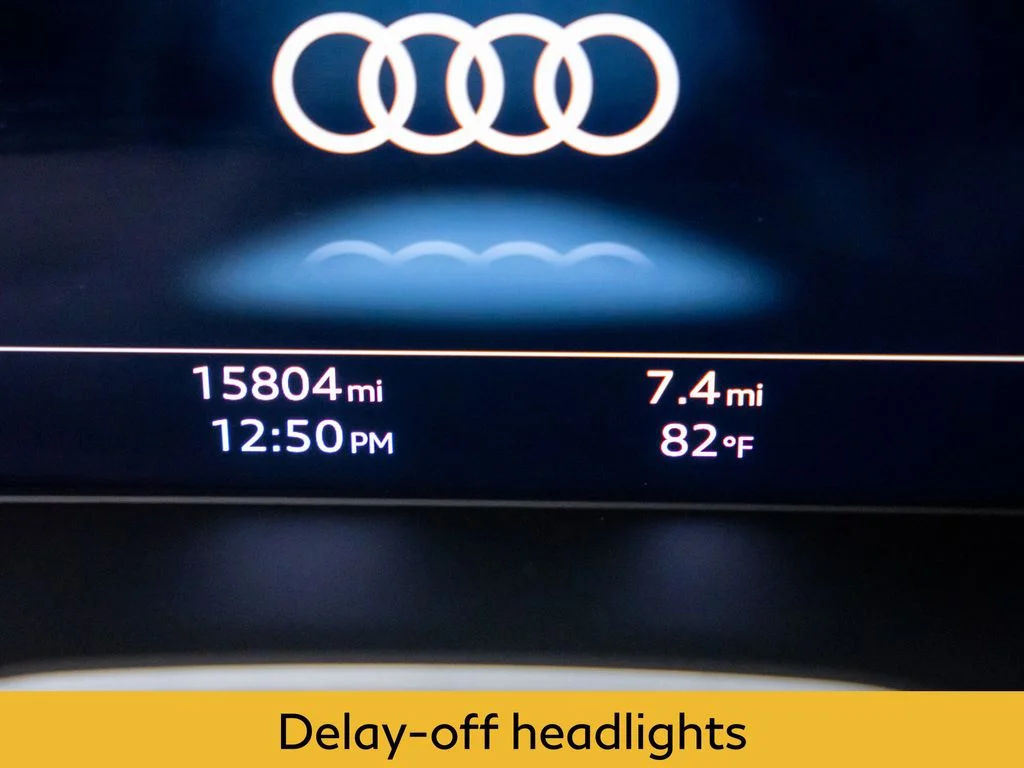 Used 2023 Gray Audi 40 Premium Plus image 22